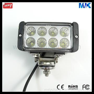 Quality assurance 24W 10~30V Epistar led front head light,MK-652